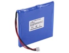 Be6398 batterie, be6398 7.4V misura batterie per ashtech