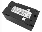 Geomax zt10r batteria, misura batterie per zt10r