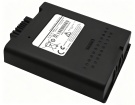 Sb-mx9-l batterie, sb-mx9-l 10.8V misura batterie per honeywell