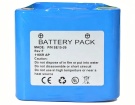 X-rite 518 batteria, misura batterie per 518