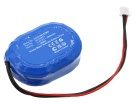 Air shields vickers jm105 batteria, medico batterie per jm105