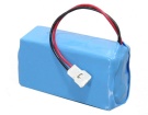 Jm102 batterie, jm102 4.8V medico batterie per air shields vickers