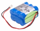 Alaris gw volumetric pump batteria, medico batterie per gw volumetric pump