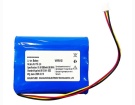 Jw-y3s-2.6 batterie, jw-y3s-2.6 10.8V medico batterie per ambal
