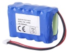 Angel aj5807 batteria, medico batterie per aj5807