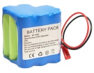 Sp-1000 batterie, sp-1000 9.6V medico batterie per annol