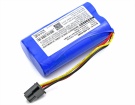 185-0152 batterie, 185-0152 7.4V medico batterie per aspect bis