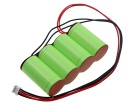 12140s batterie, 12140s 4.8V medico batterie per avox systems
