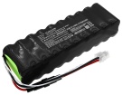 B braun 20hrlr17/50-1 batteria, medico batterie per 20hrlr17/50-1