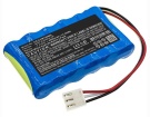 Bexel carevisionom-100 batteria, medico batterie per carevisionom-100