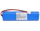 Biocare ecg-1215 batteria, medico batterie per ecg-1215