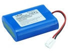 12-100-0015 batterie, 12-100-0015 11.1V medico batterie per biolight