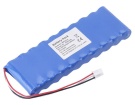 Gp220aah10bmxz batterie, gp220aah10bmxz 12V medico batterie per bionet