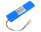 Kr3s1p batterie, kr3s1p 11.1V medico batterie per bionet