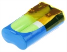 Brandtech accu-jet pipette controllers batteria, medico batterie per accu-jet pipette controllers