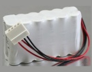 146-0126-00 batterie, 146-0126-00 14.4V medico batterie per burdick