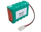 Mb200 batterie, mb200 12V medico batterie per cardiette