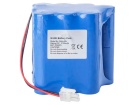 Cardioline delta 60 batteria, medico batterie per delta 60