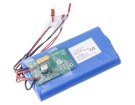 Blx-8 batterie, blx-8 14.4V medico batterie per carestream