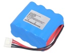 Carewell ecg-1201g batteria, medico batterie per ecg-1201g
