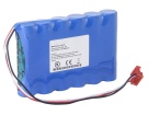 Casmed 740-2 batteria, medico batterie per 740-2