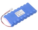 Tsgliio100298 batterie, tsgliio100298 14.8V medico batterie per charter kontron