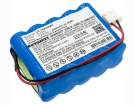 E-1520 batterie, e-1520 12V medico batterie per codan