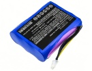 022-000092-00 batterie, 022-000092-00 11.1V medico batterie per comen