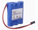 Comen star-8000e batteria, medico batterie per star-8000e