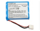 Comen me600 batteria, medico batterie per me600