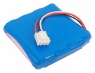 Comen star-5000e batteria, medico batterie per star-5000e