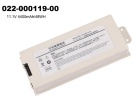 022-000094-00 batterie, 022-000094-00 11.1V medico batterie per comen