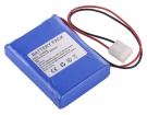 Ecg600g batterie, ecg600g 7.4V medico batterie per contec