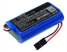 Cosmed nta2531 batteria, medico batterie per nta2531