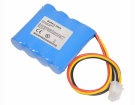 Gp450lah4bmxe batterie, gp450lah4bmxe 4.8V medico batterie per cosmed