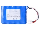 Daiwha di2200 batteria, medico batterie per di2200
