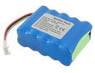 7-2200-007 batterie, 7-2200-007 12V medico batterie per delfi