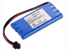 8hr-4uc batterie, 8hr-4uc 9.6V medico batterie per doppler