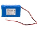 Jpd-200c batterie, jpd-200c 14.8V medico batterie per doppler