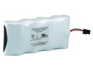 Ms14490 batterie, ms14490 14.8V medico batterie per draeger