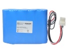 5703153 batterie, 5703153 12V medico batterie per draeger