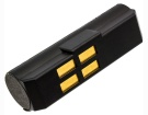 Ms16814 batterie, ms16814 3.7V medico batterie per drager