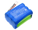 33 51144 batterie, 33 51144 7.2V medico batterie per drager