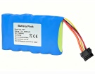 Fsnh-6xaa2000 batterie, fsnh-6xaa2000 7.2V medico batterie per edan