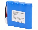 Edan vsm-300 batteria, medico batterie per vsm-300