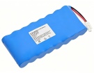 Edan m3a batteria, medico batterie per m3a