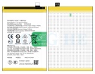 Oppo rmx3660 batteria, originale cellulare batterie per rmx3660
