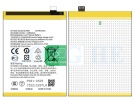 Oppo phq110 batteria, originale cellulare batterie per phq110
