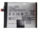 Vivo v2334 batteria, originale cellulare batterie per v2334