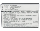 Zte srq-z289l batteria, cellulare batterie per srq-z289l